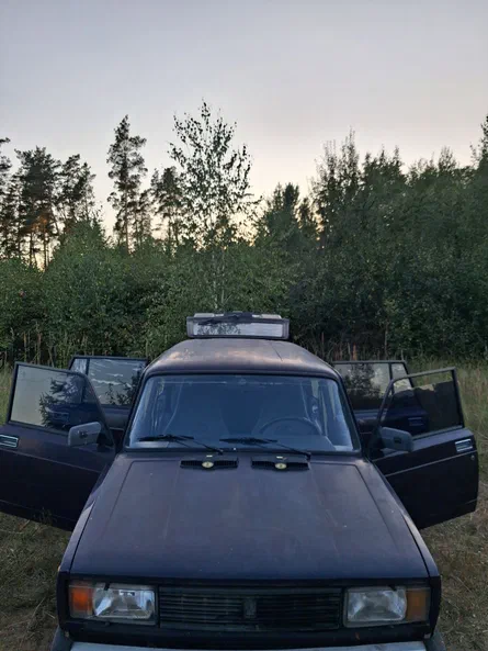 Lada (ВАЗ) 2104 2003 - 8