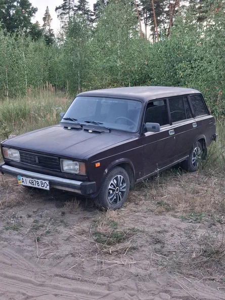 Lada (ВАЗ) 2104 2003 - 4