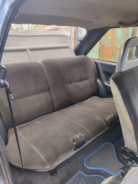 Ford Escort 1986 - 8