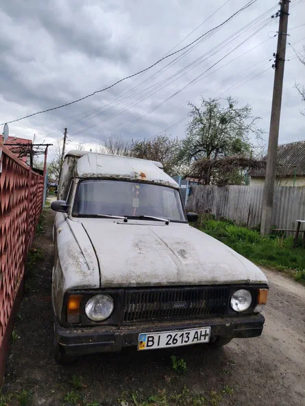 Іж 2715 1999 - 3