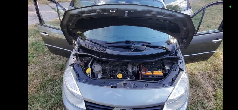 Renault Megane 2005 - 4