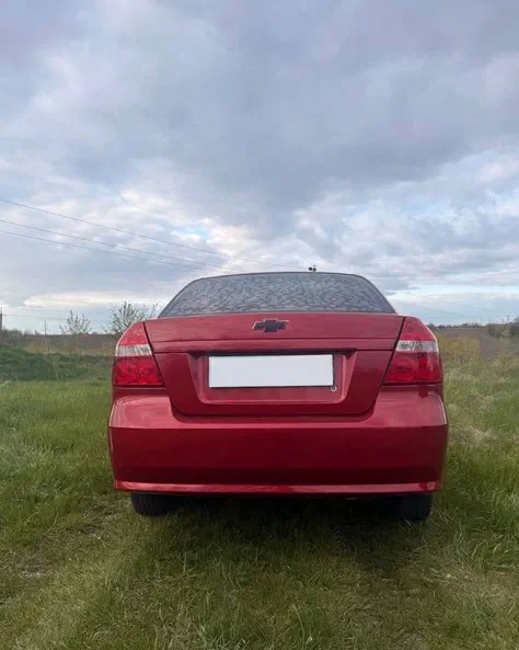 Chevrolet Aveo 2008 - 2