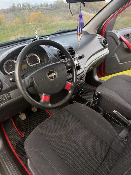 Chevrolet Aveo 2008 - 5