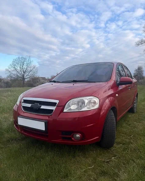 Chevrolet Aveo 2008 - 1