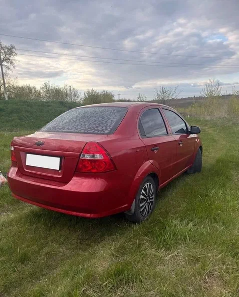 Chevrolet Aveo 2008 - 4