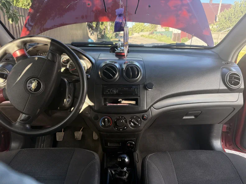 Chevrolet Aveo 2008 - 7