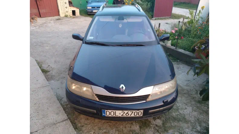 Renault Laguna 2003