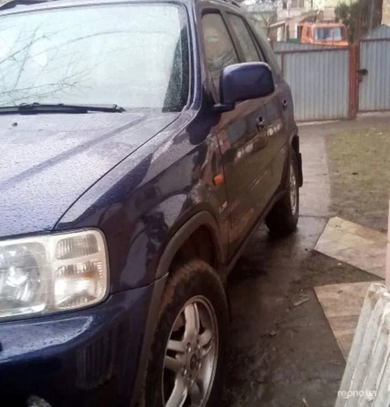 Honda CR-V 2000 - 9