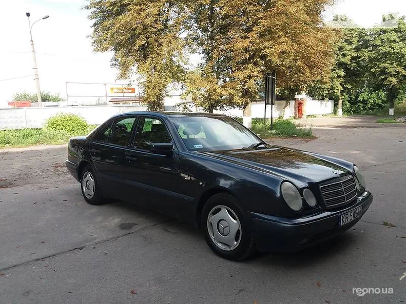 Mercedes-Benz E-Клас 1999 - 3