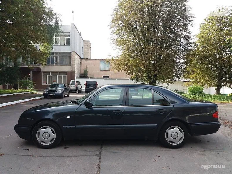 Mercedes-Benz E-Клас 1999 - 1
