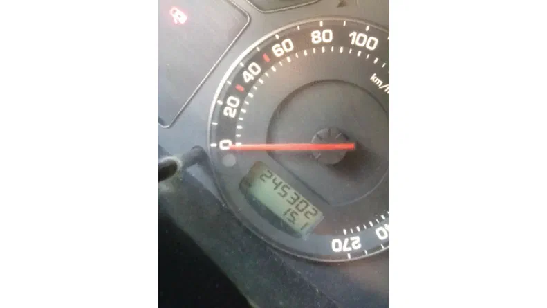 Skoda Superb 2007 - 8