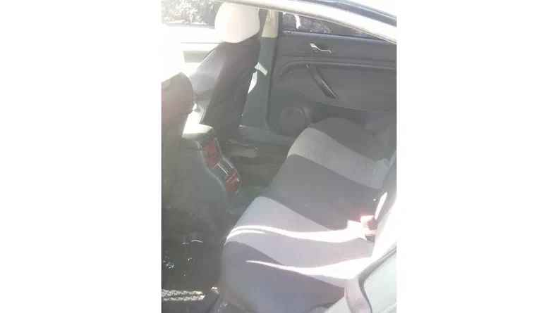 Skoda Superb 2007 - 5