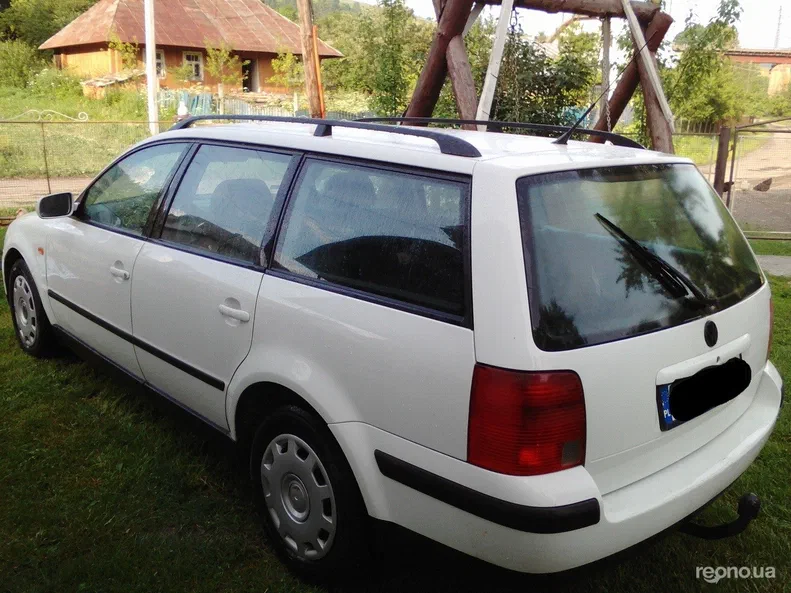 Volkswagen Passat 1998 - 6