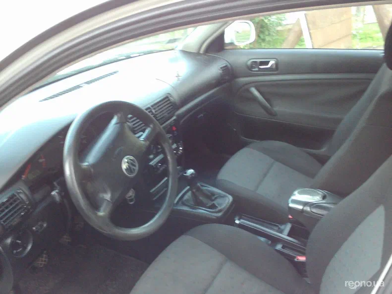 Volkswagen Passat 1998