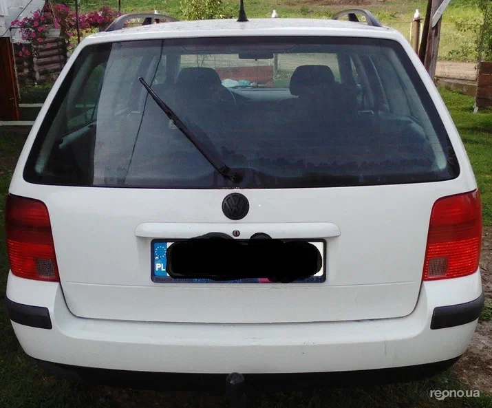 Volkswagen Passat 1998