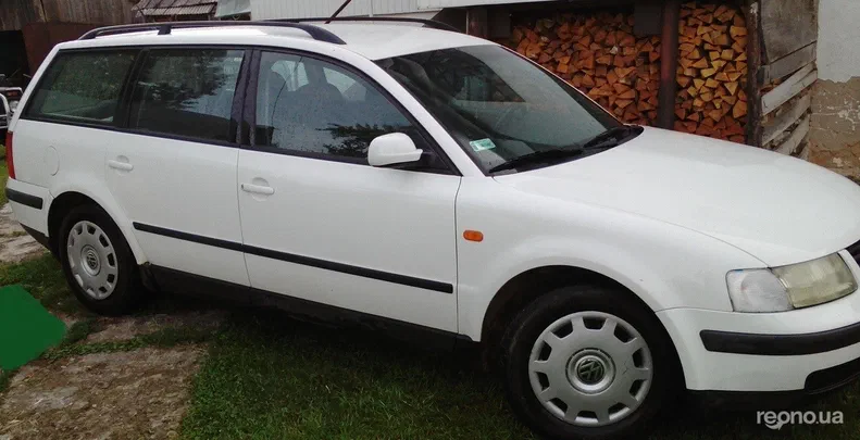 Volkswagen Passat 1998 - 9