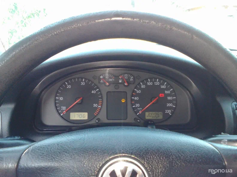 Volkswagen Passat 1998 - 8