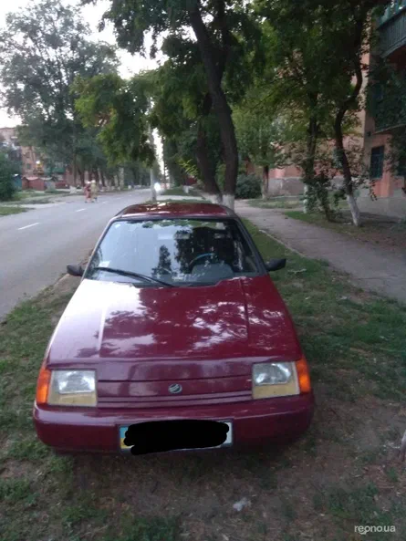 ЗАЗ 1103 «Славута» 2005