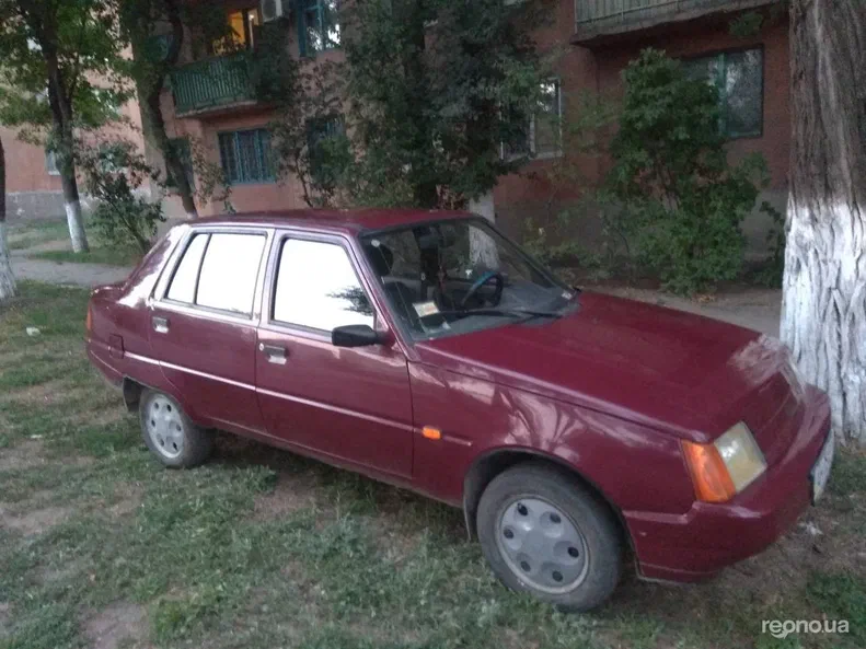 ЗАЗ 1103 «Славута» 2005