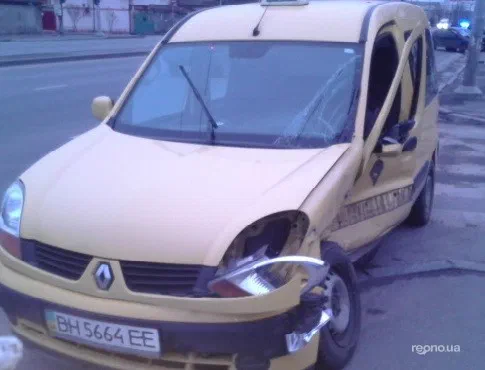 Renault Kangoo 2006