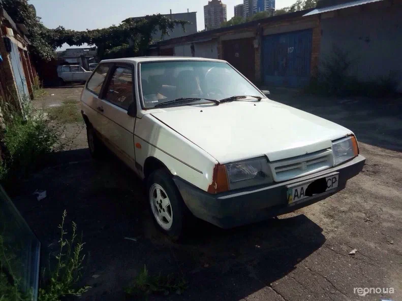 Lada (ВАЗ) 2108 1998