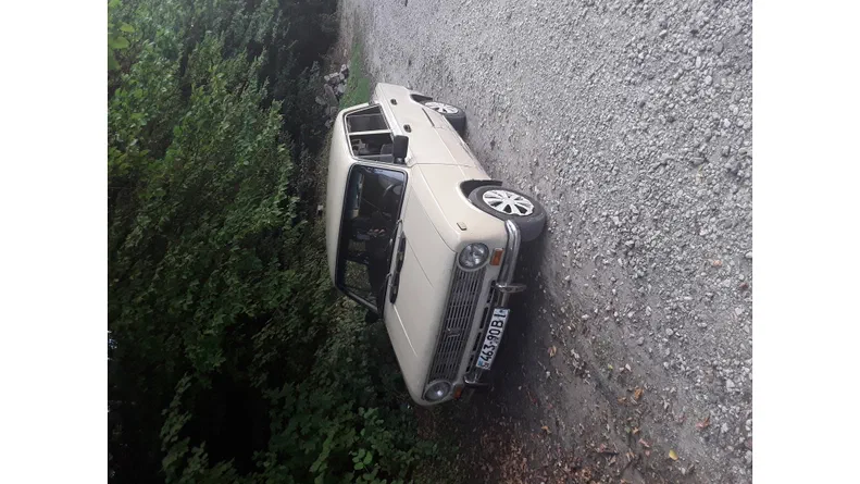 Lada (ВАЗ) 2113 1986