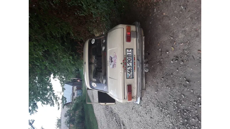 Lada (ВАЗ) 2113 1986