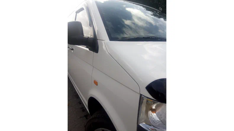 Volkswagen Transporter 2006 - 5