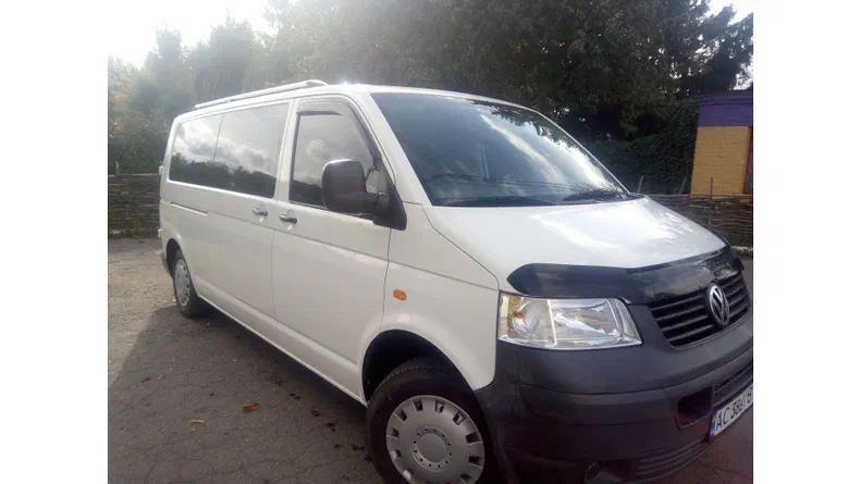 Volkswagen Transporter 2006