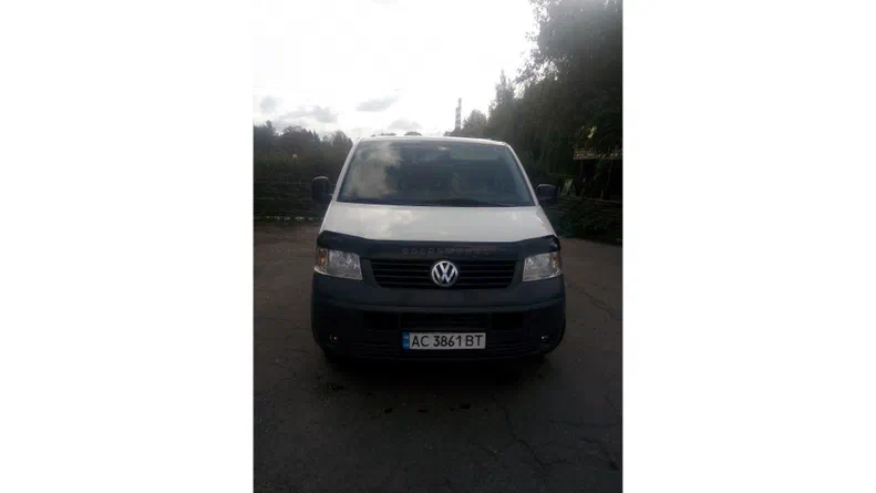 Volkswagen Transporter 2006
