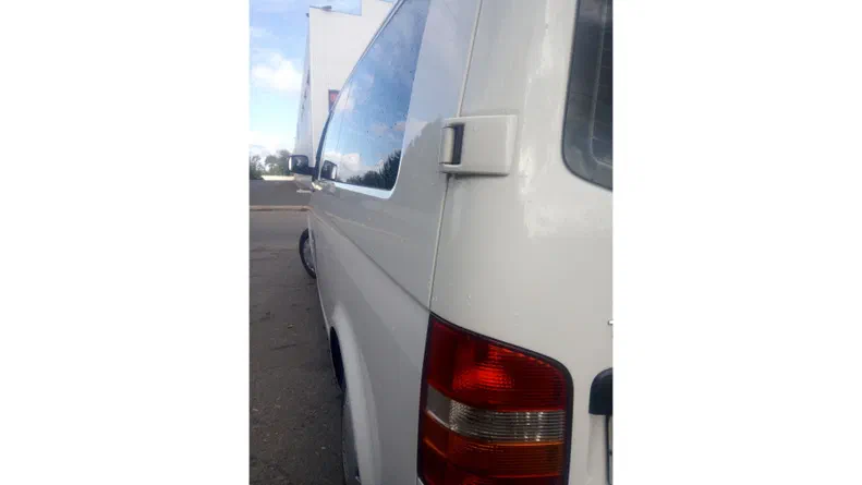 Volkswagen Transporter 2006 - 8