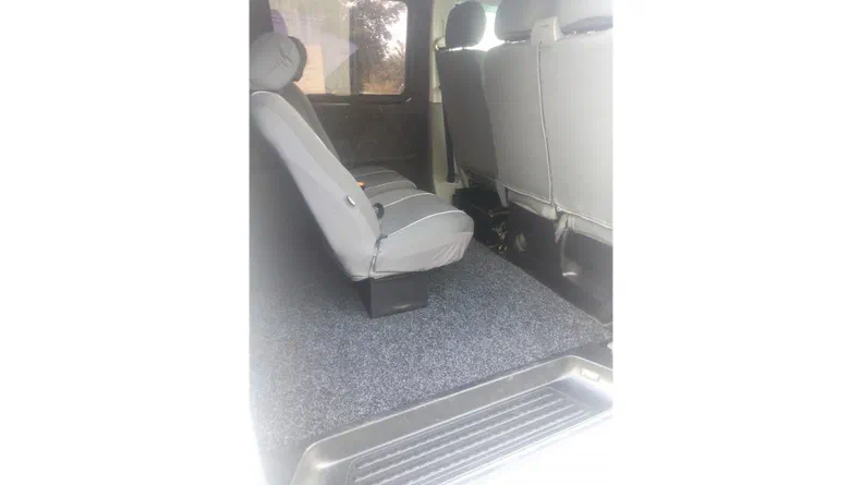 Volkswagen Transporter 2006 - 11