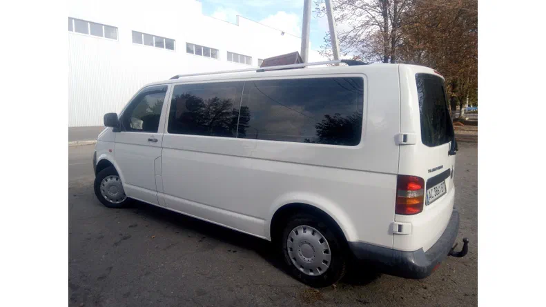 Volkswagen Transporter 2006