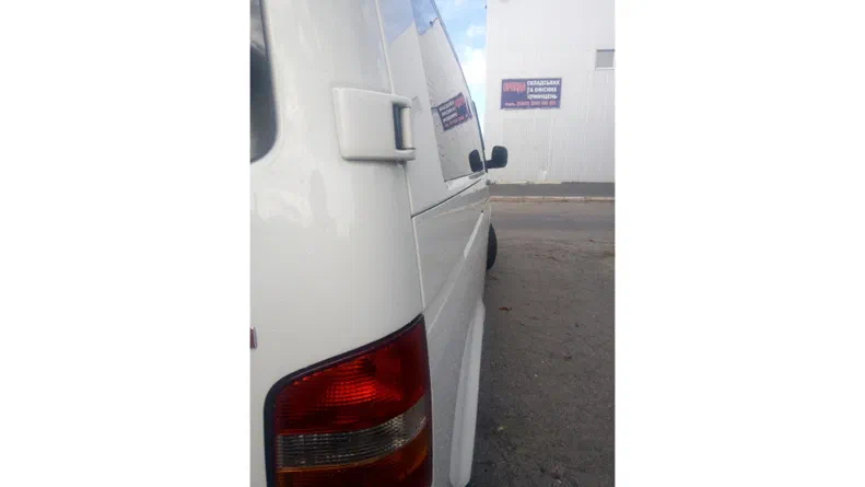 Volkswagen Transporter 2006 - 7