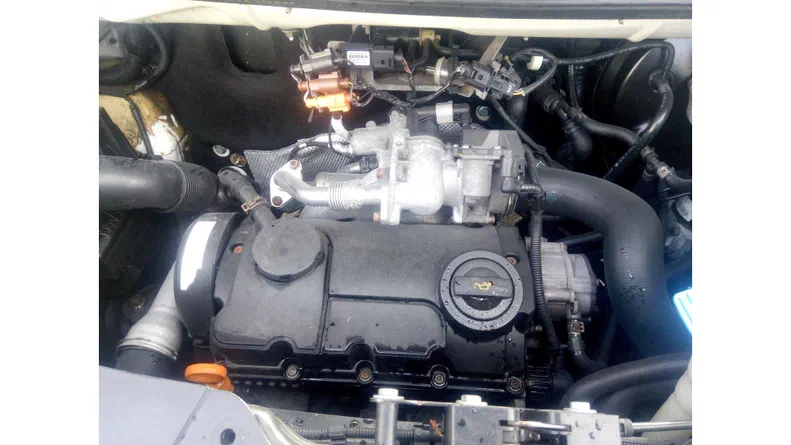 Volkswagen Transporter 2006 - 17