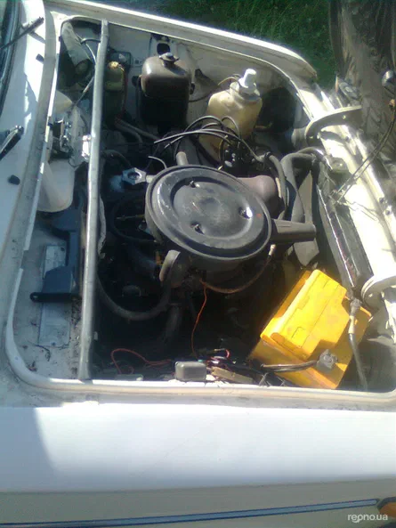 Lada (ВАЗ) 2101 1994 - 5