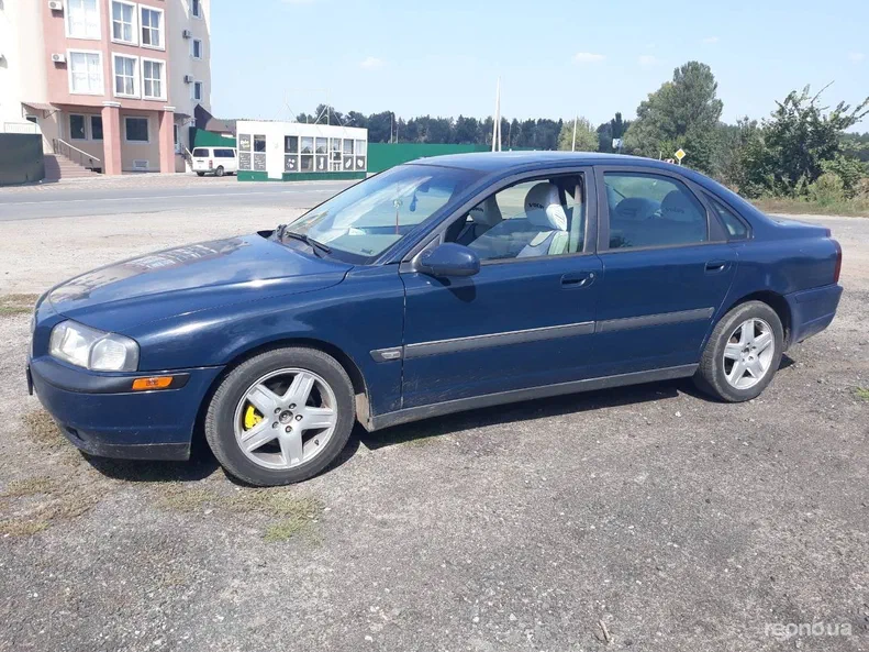 Volvo S80 1999