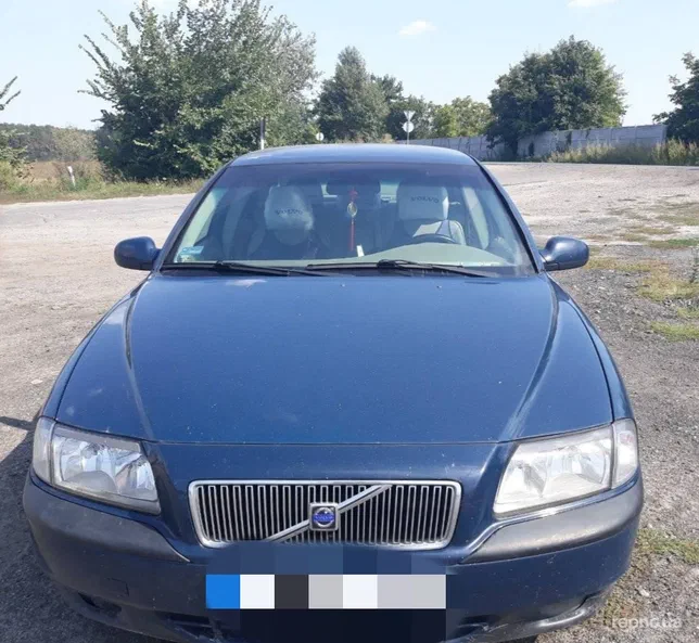 Volvo S80 1999