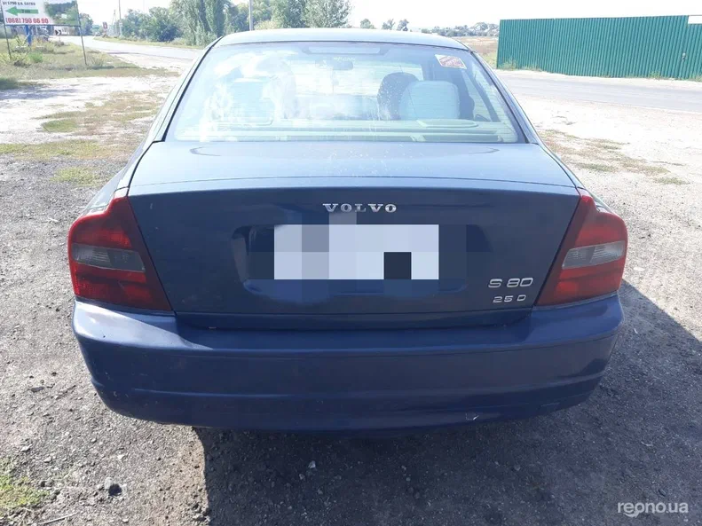 Volvo S80 1999