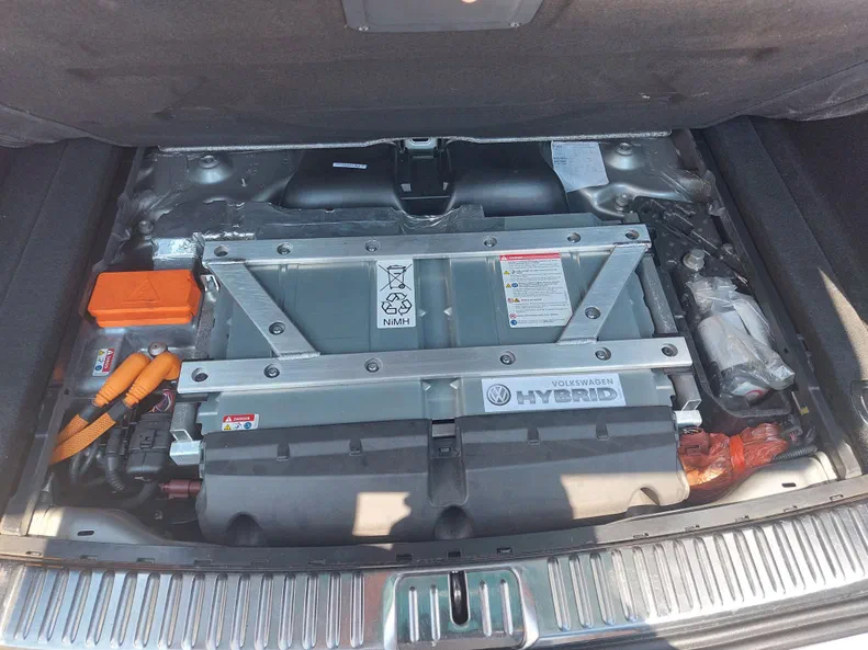 Volkswagen Touareg 2011 - 19