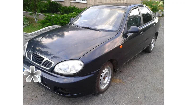 Daewoo Lanos 2006 - 0