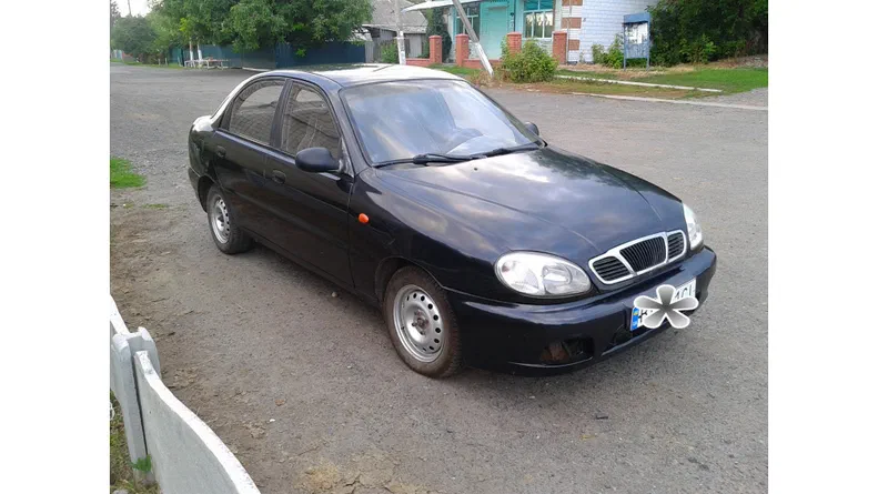 Daewoo Lanos 2006 - 4