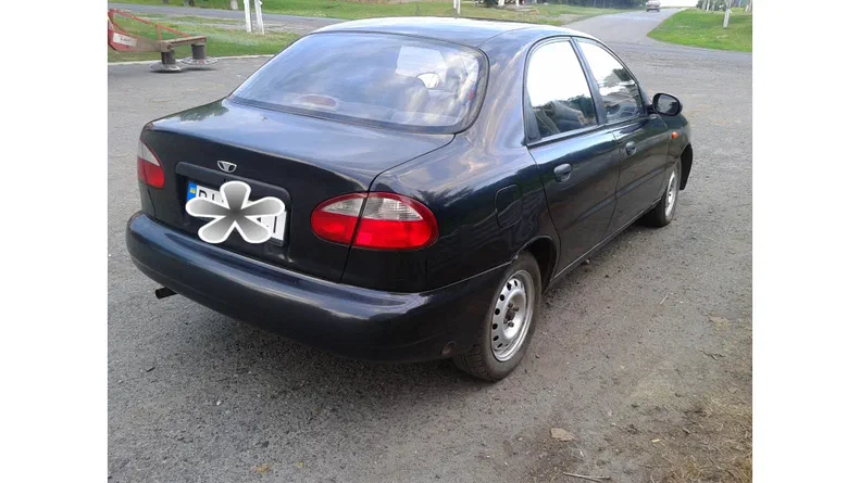 Daewoo Lanos 2006 - 3