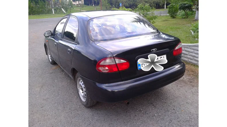 Daewoo Lanos 2006 - 2