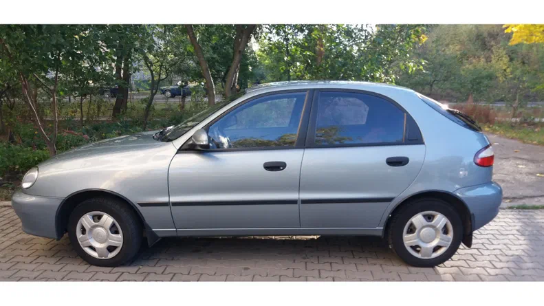 Daewoo Lanos 2014