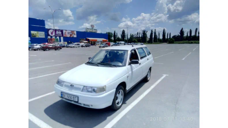 Богдан 211140-84 2013