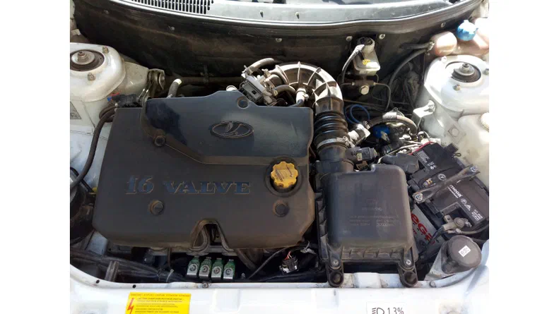 Богдан 211140-84 2013