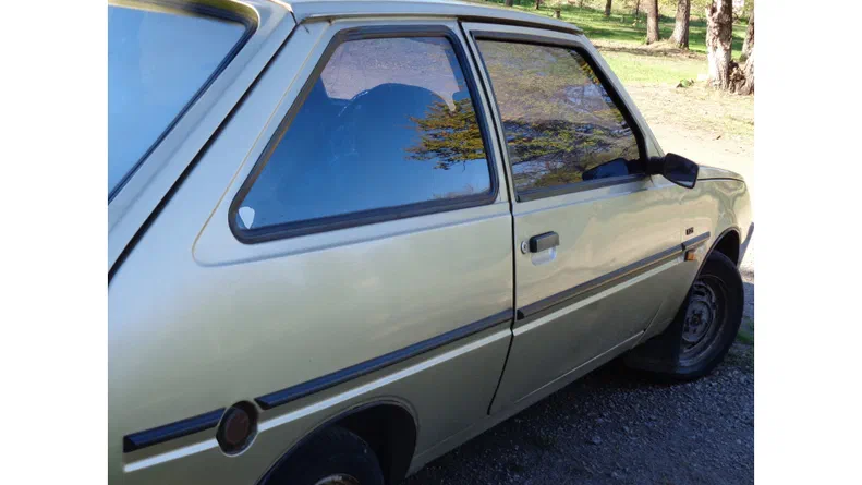 ЗАЗ 1102 «Таврия» 2002