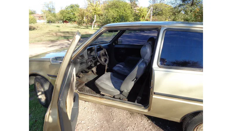 ЗАЗ 1102 «Таврия» 2002