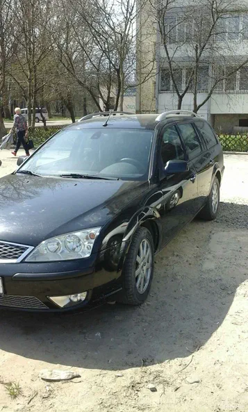 Ford Mondeo 2007